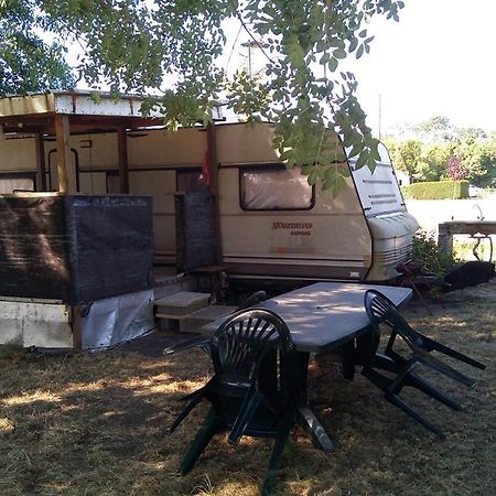 Caravane camping Prée Marennes Marennes  Extérieur photo