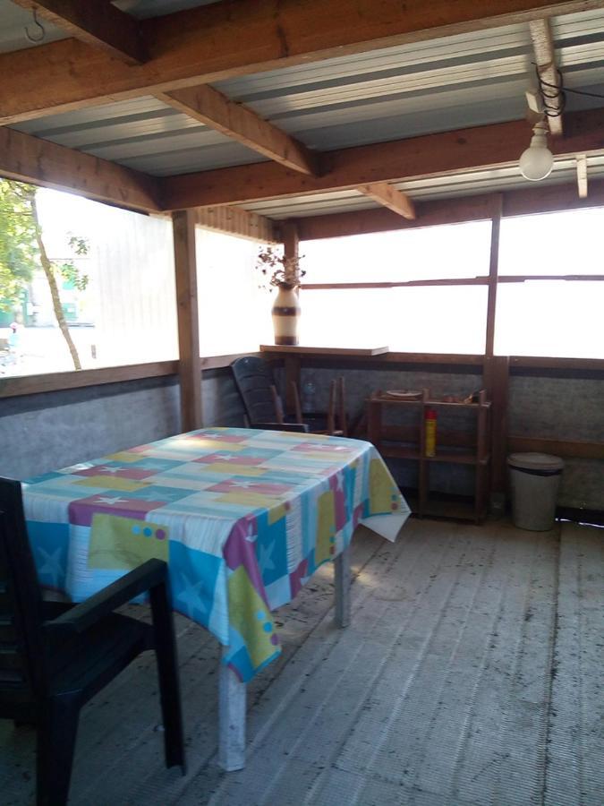 Caravane camping Prée Marennes Marennes  Extérieur photo